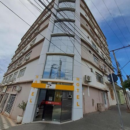 Hotel Panorama Cuiabá Exterior foto